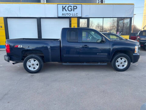 2011 Chevrolet Silverado 1500