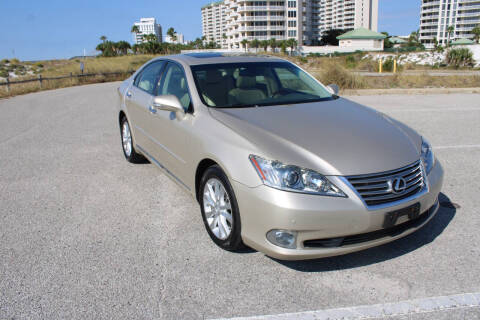 2011 Lexus ES 350