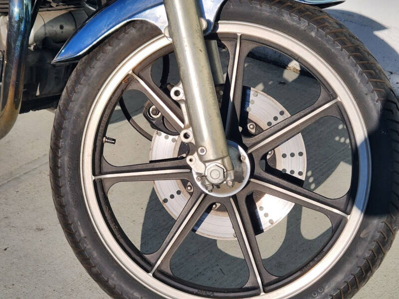 1980 Kawasaki KZ750 LTD