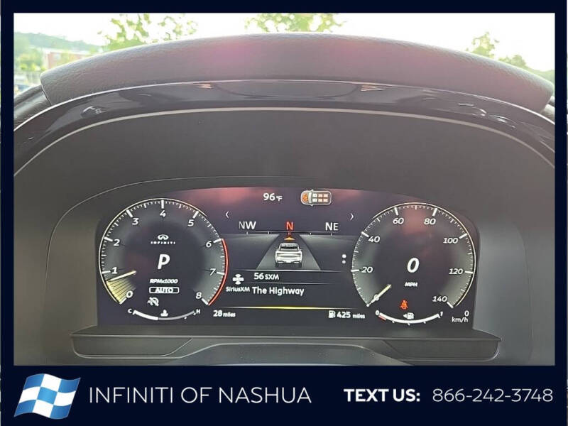 2026 Infiniti QX60 Autograph