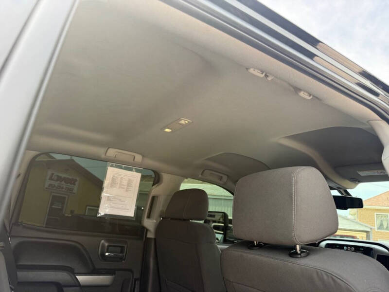 2016 Chevrolet Silverado 2500HD