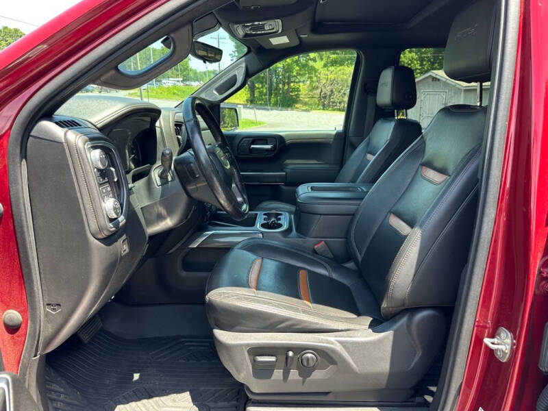 2020 GMC Sierra 1500