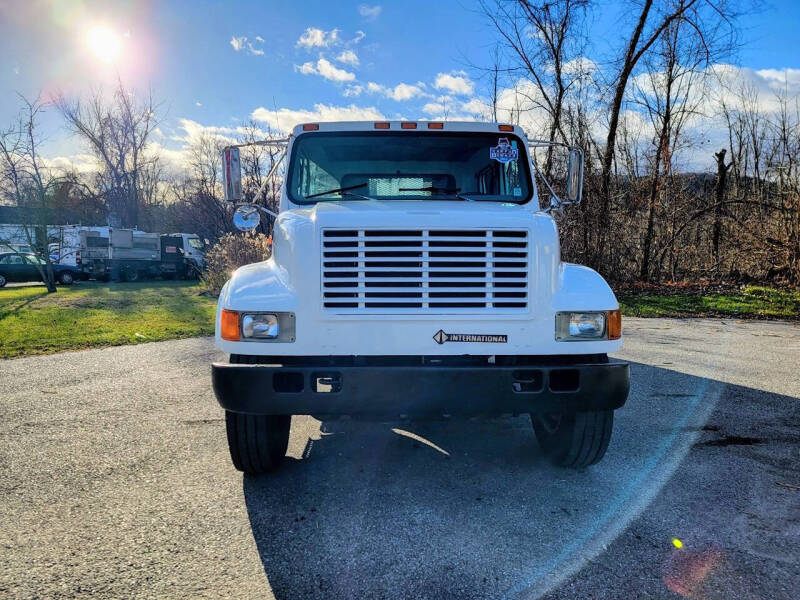 2000 International 4700