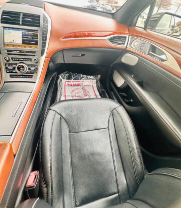 2017 Lincoln MKZ Black Label