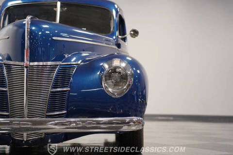 1940 Ford Deluxe