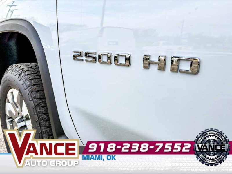 2026 Chevrolet Silverado 2500HD