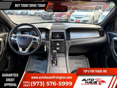 2014 Ford Taurus SEL