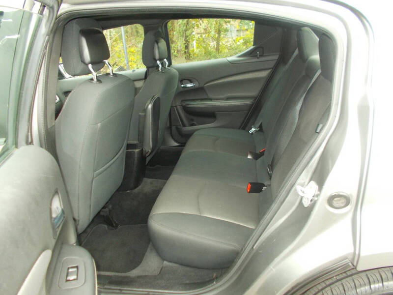 2012 Dodge Avenger SXT