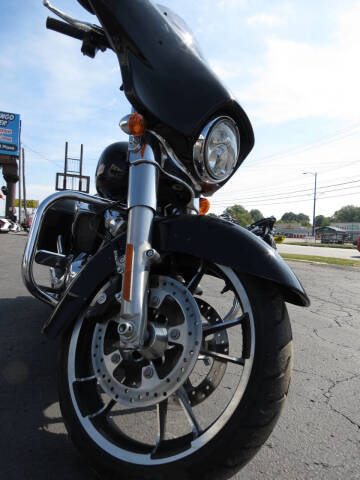 2020 Harley-Davidson Street Glide