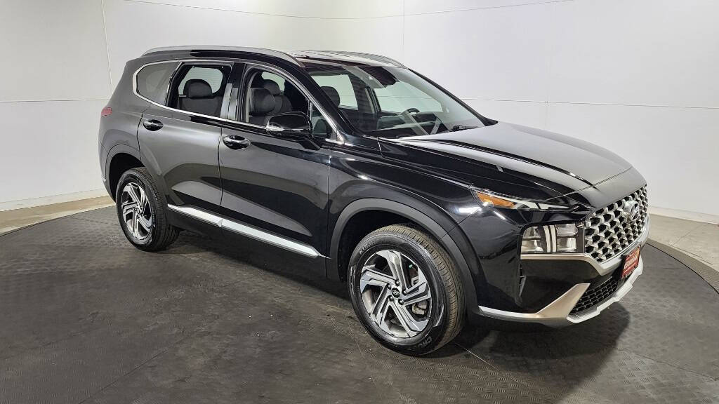 2022 Hyundai SANTA FE for sale at NJ Car Buyer in Jersey City, NJ