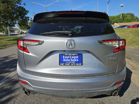 2019 Acura RDX w/Tech