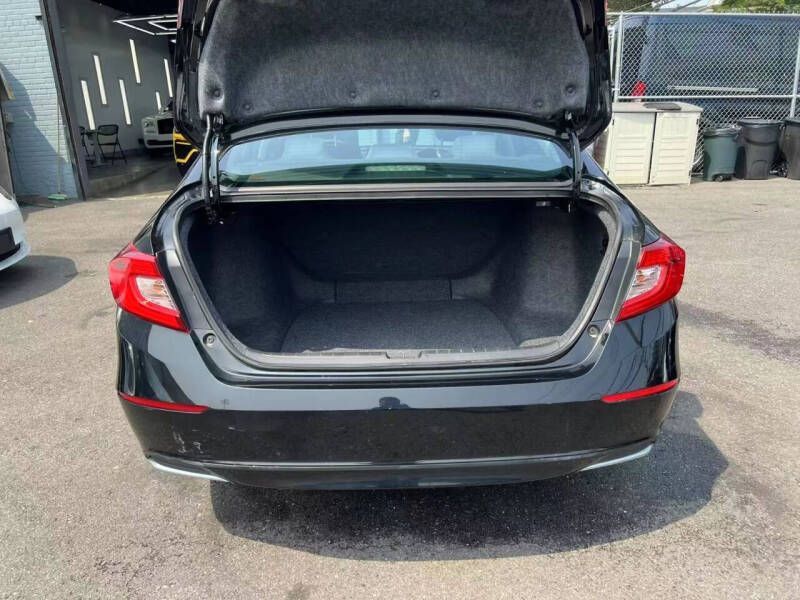 2019 Honda Accord LX