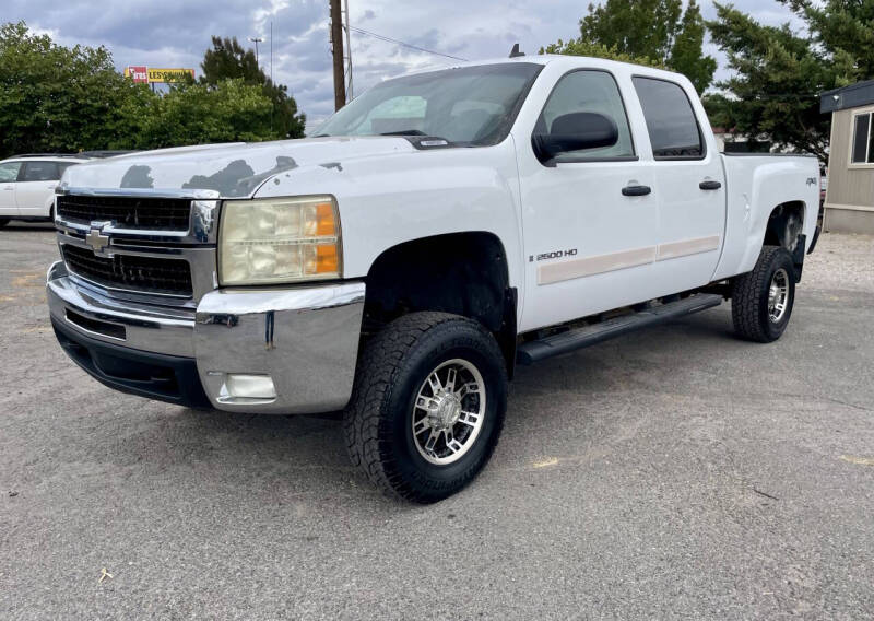 2007 Chevrolet Silverado 2500HD's photo