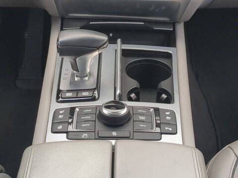 2018 Genesis G80