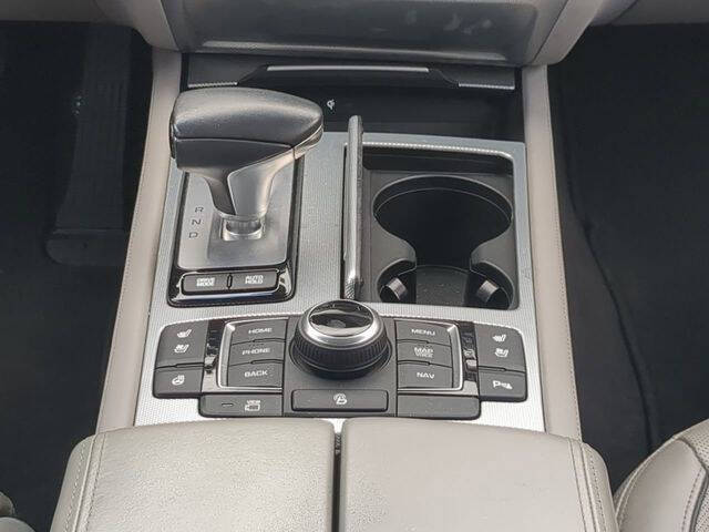2018 Genesis G80