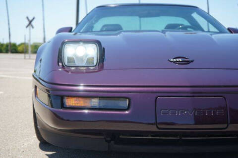 1992 Chevrolet Corvette ZR1