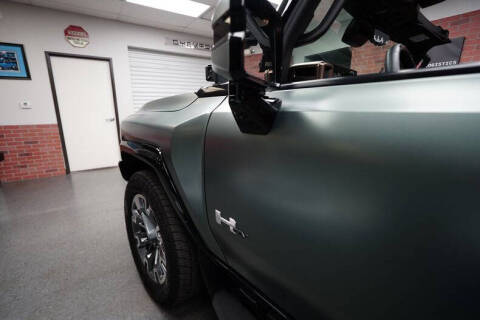 2024 GMC HUMMER EV 3X