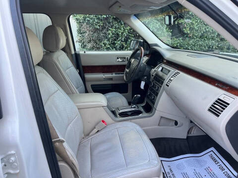 2012 Ford Flex Limited