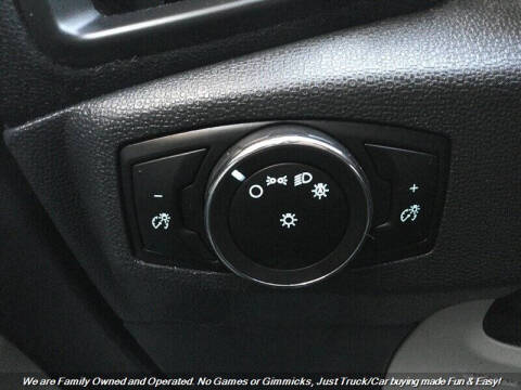 2019 Ford EcoSport S