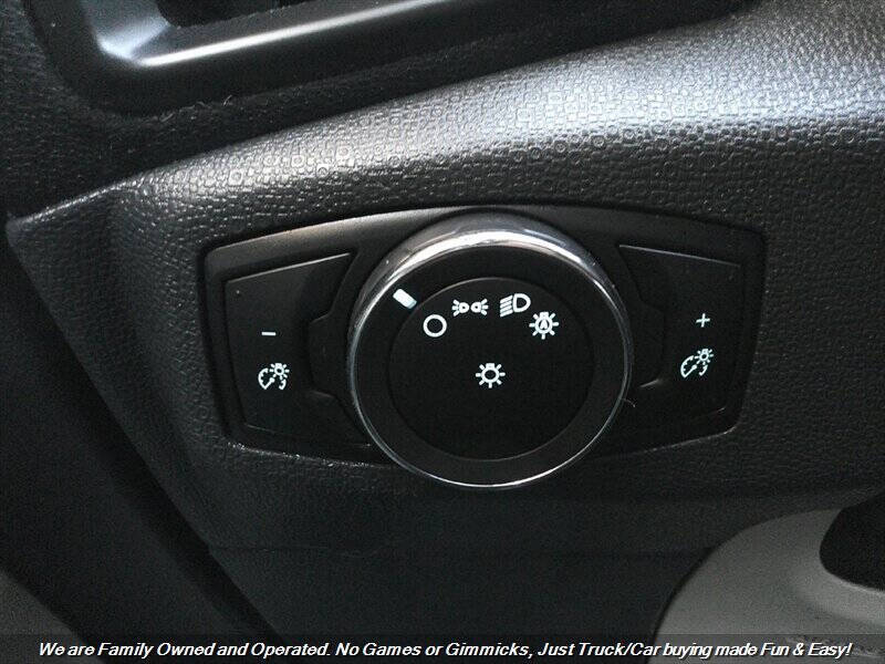 2019 Ford EcoSport S