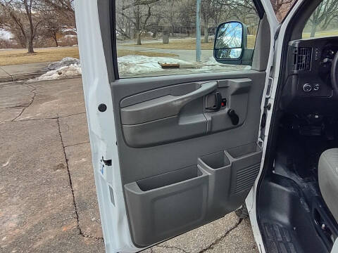 2013 Chevrolet Express 1500