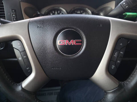 2013 GMC Sierra 1500 SLE