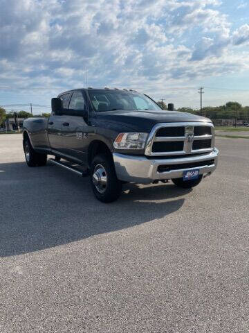 2018 RAM 3500 for sale at KILLEEN AUTO BROKERS in Killeen TX