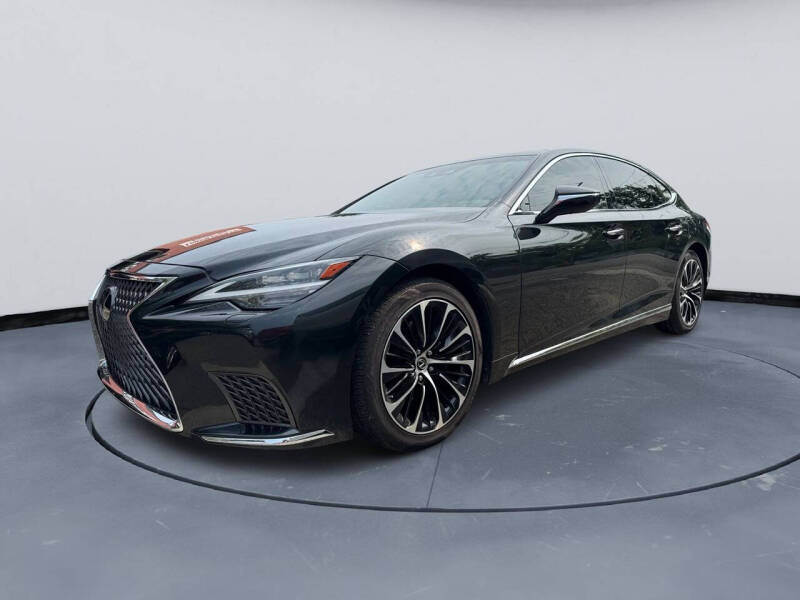 2021 Lexus LS 500