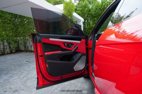 2019 Lamborghini Urus