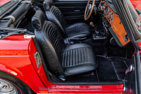 1974 Triumph TR6