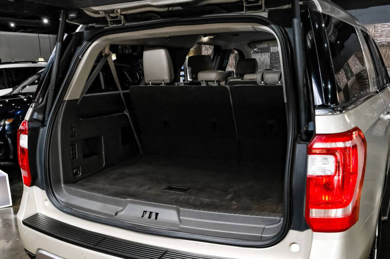 2018 Ford Expedition MAX XLT