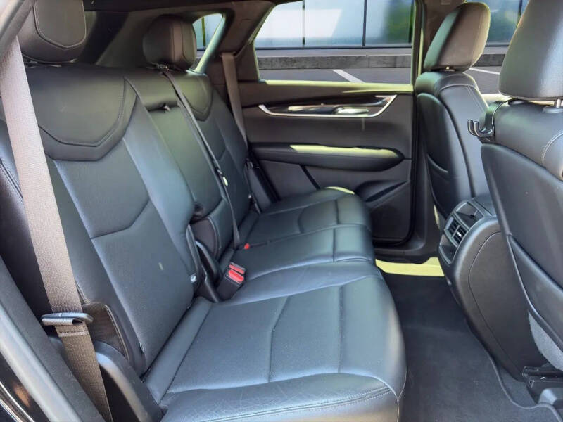 2020 Cadillac XT5 Premium Luxury