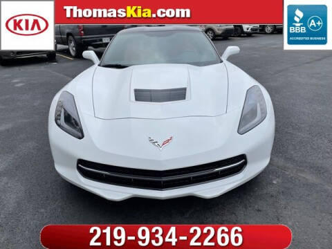 2015 Chevrolet Corvette Stingray