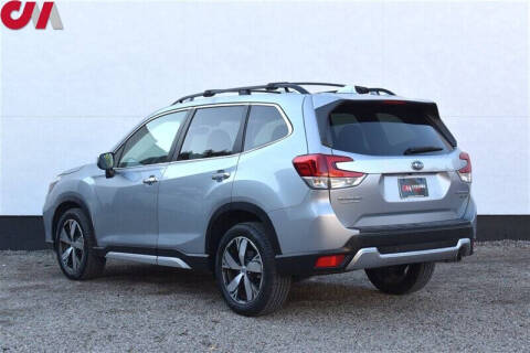 2019 Subaru Forester Touring