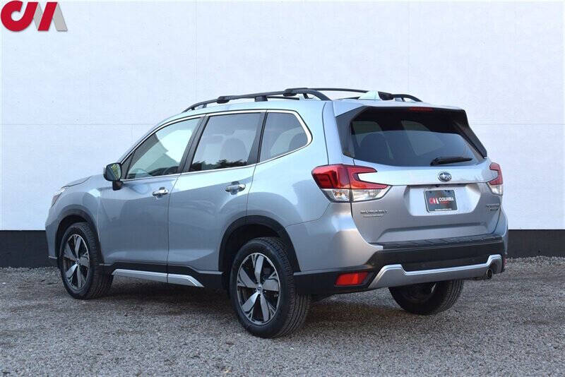 2019 Subaru Forester Touring