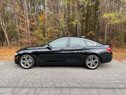 2018 BMW 4 Series for sale at MATRIXX AUTO GROUP in Union City GA