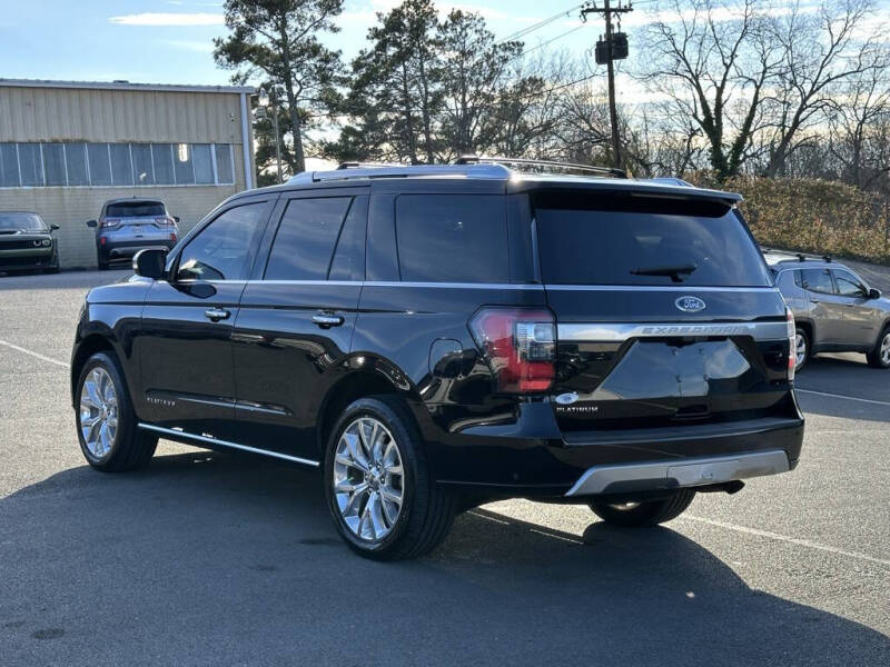 2019 Ford Expedition Platinum