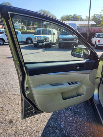 2014 Subaru Outback 2.5i Premium