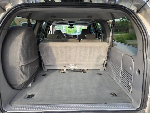 2003 Ford Excursion XLT