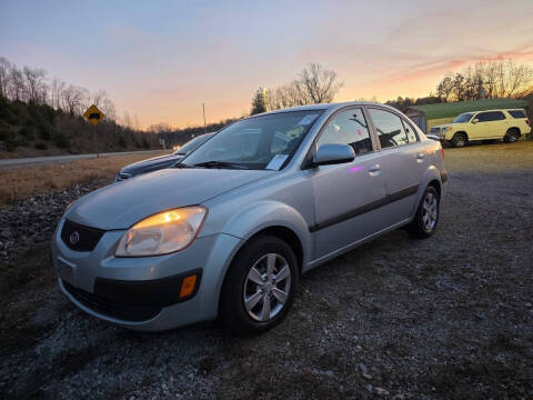 2008 Kia Rio LX