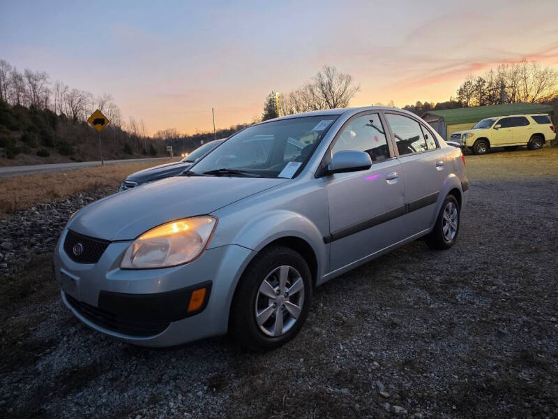 2008 Kia Rio LX