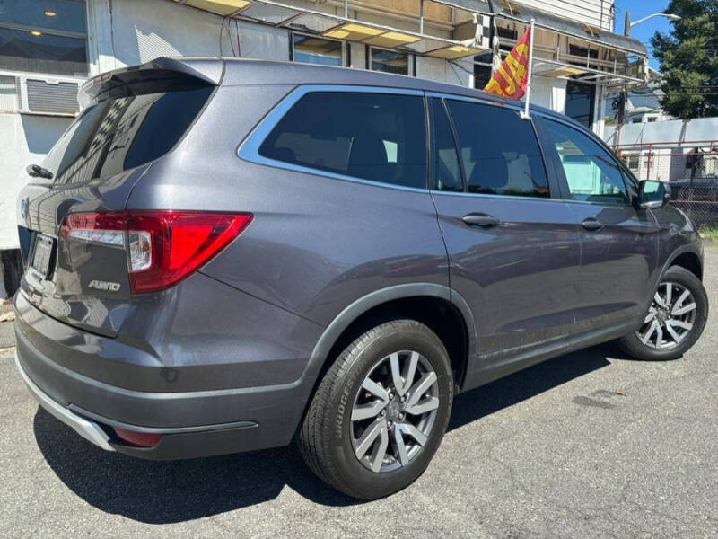 2022 Honda Pilot EX-L