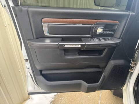 2015 RAM 3500 Laramie