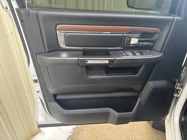 2015 RAM 3500 Laramie