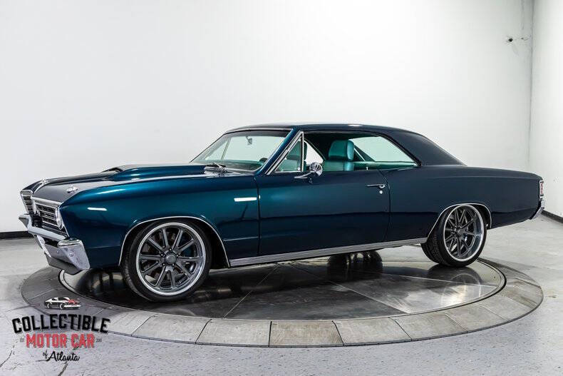 1967 Chevrolet Chevelle