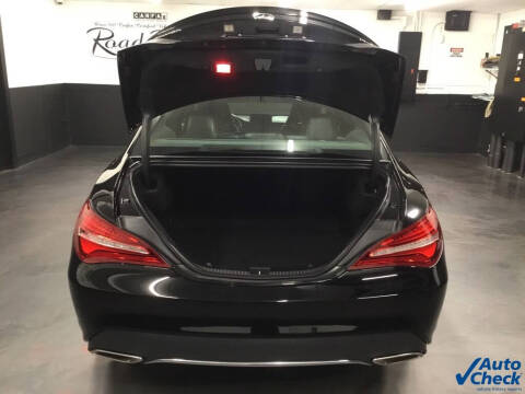 2019 Mercedes-Benz CLA CLA 250 4MATIC