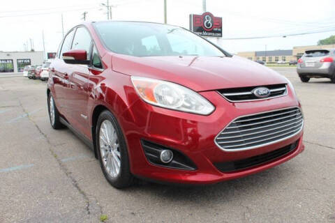 2013 Ford C-MAX Hybrid for sale at B & B Car Co Inc. in Clinton Township MI