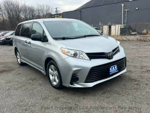 2020 Toyota Sienna L 7-Passenger