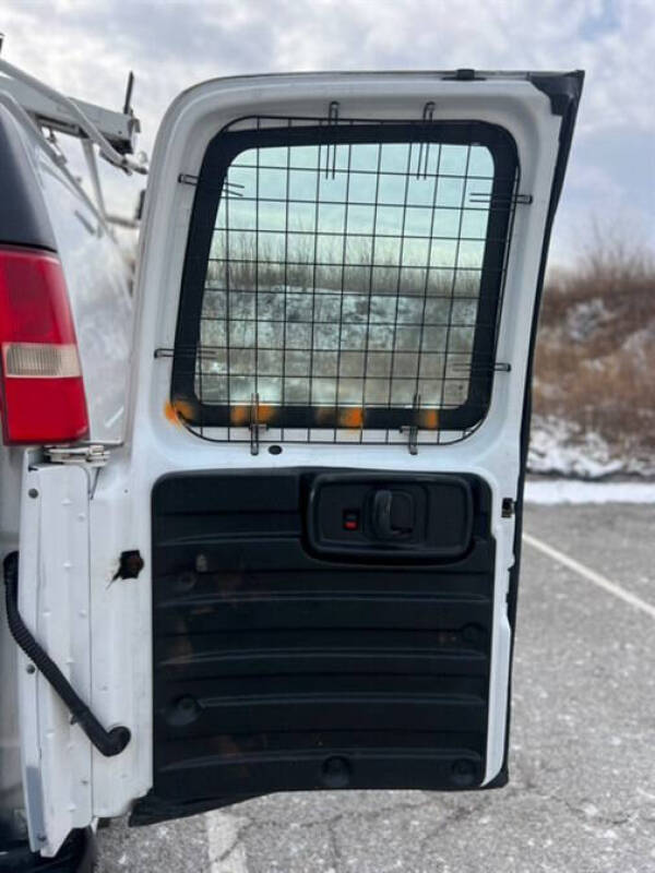 2009 Chevrolet Express 1500