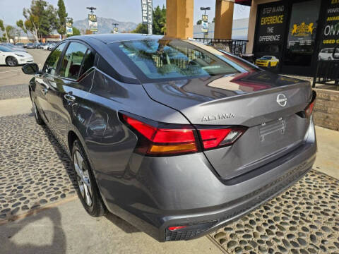 2024 Nissan Altima 2.5 S